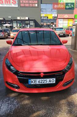 Dodge Dart  2016