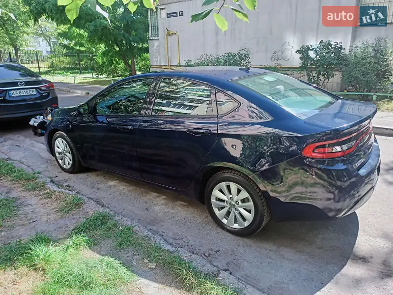 Dodge Dart