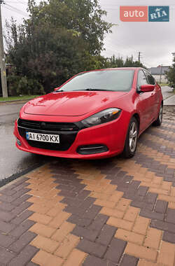 Dodge Dart  2015