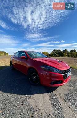 Dodge Dart  2016