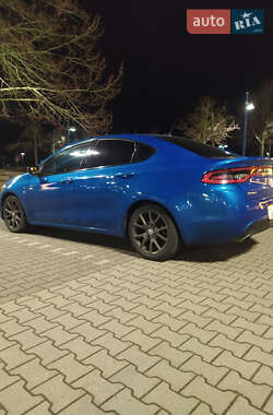 Dodge Dart  2015