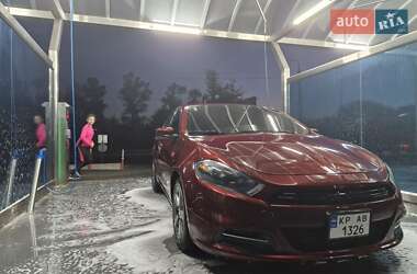 Dodge Dart  2015
