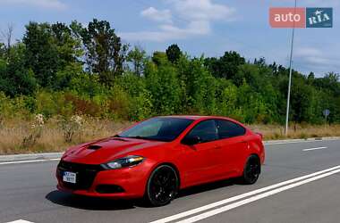 Dodge Dart 2016