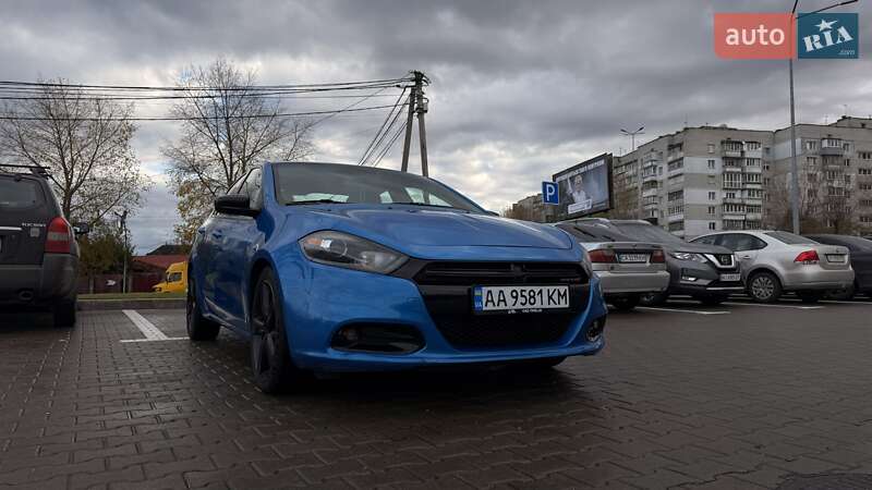 Dodge Dart