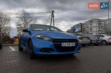 Dodge Dart 2015