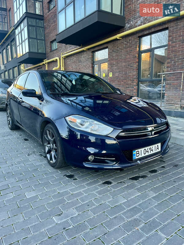 Dodge Dart 2012 Dodge Dart 2012
