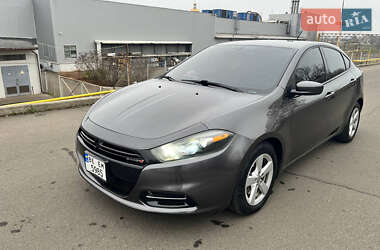 Dodge Dart 2015