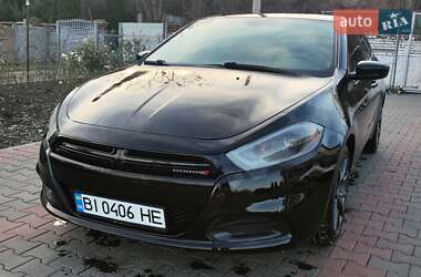 Dodge Dart 2015