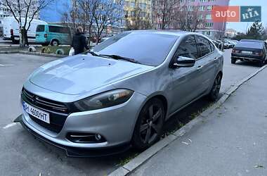 Dodge Dart 2014