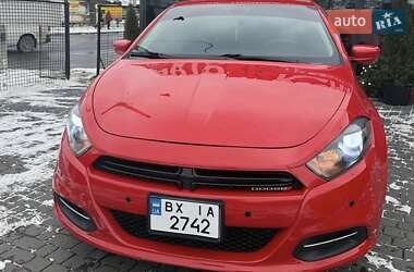 Dodge Dart  2016