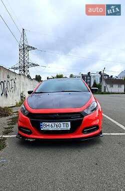Dodge Dart  2013