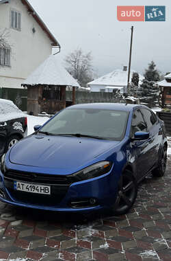 Dodge Dart  2013
