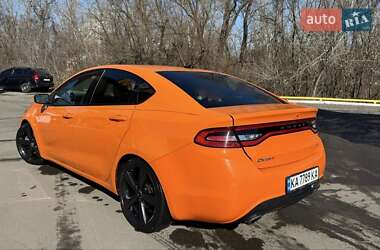 Dodge Dart  2014
