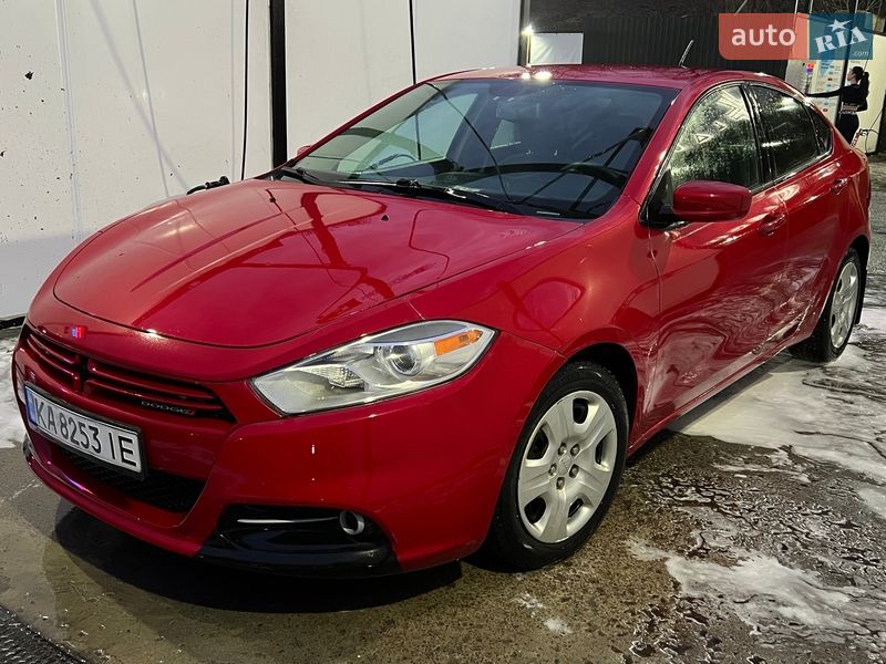 Dodge Dart