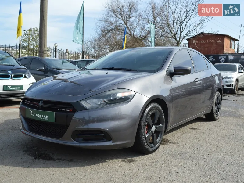 Dodge Dart