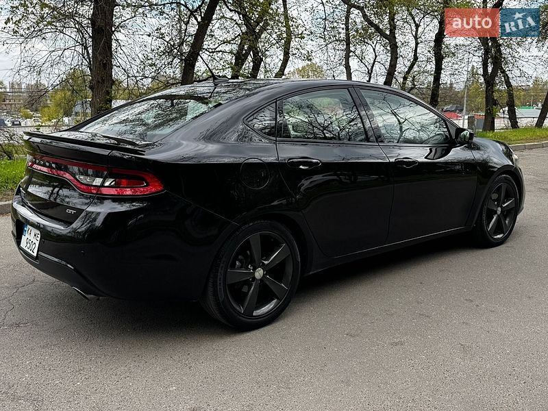 Седан Dodge Dart 2016 в Киеве