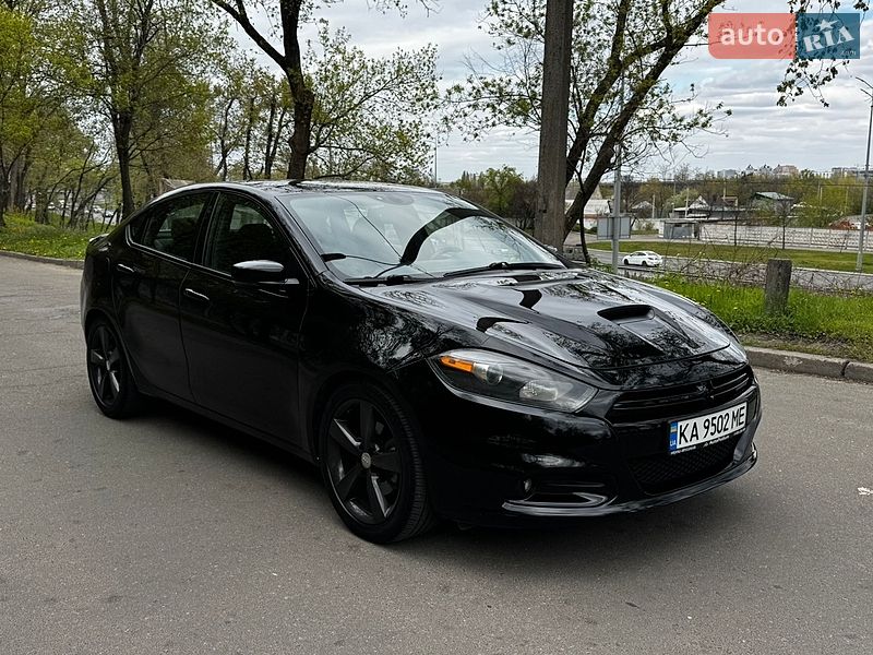 Седан Dodge Dart 2016 в Киеве