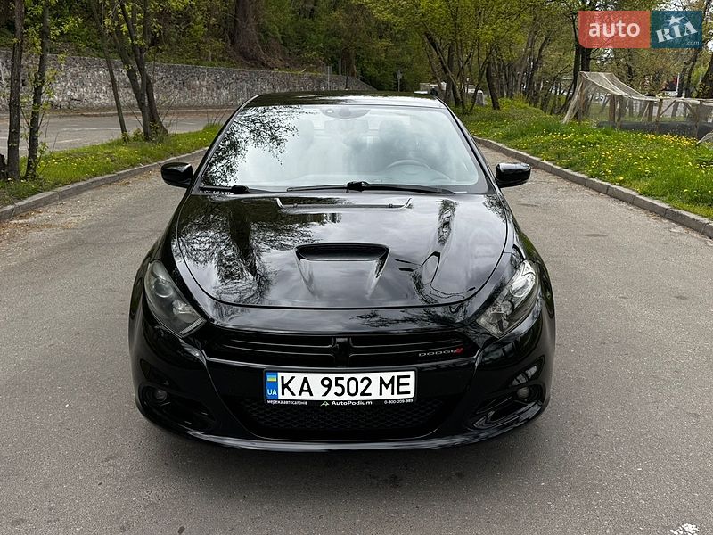 Седан Dodge Dart 2016 в Киеве