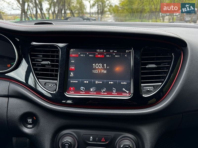 Седан Dodge Dart 2016 в Киеве