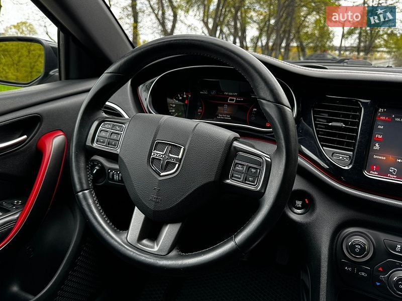 Седан Dodge Dart 2016 в Киеве