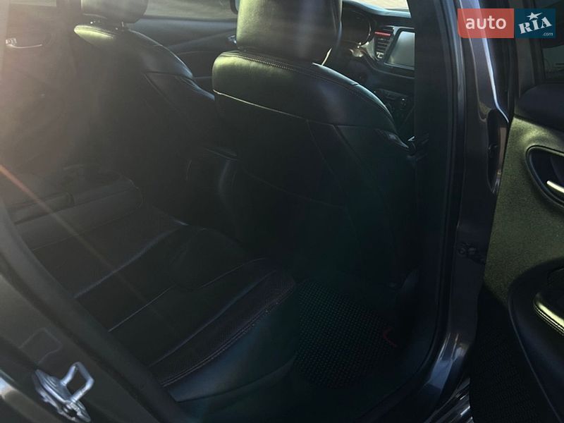 Седан Dodge Dart 2015 в Краснограде фото 15 Седан Dodge Dart 2015 в Краснограде