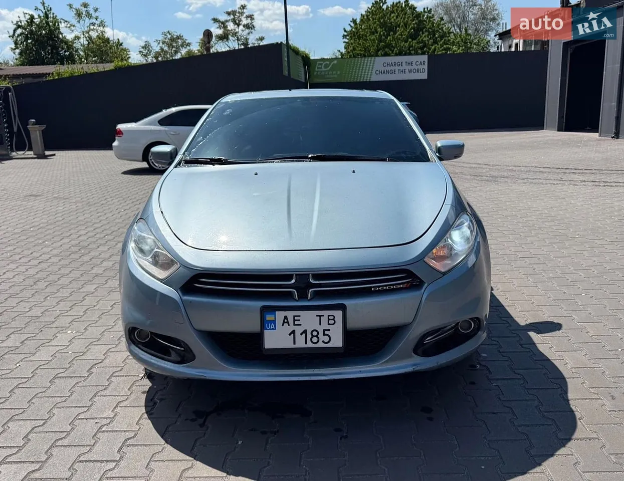 2012 Dodge Dart - мініатюра 3