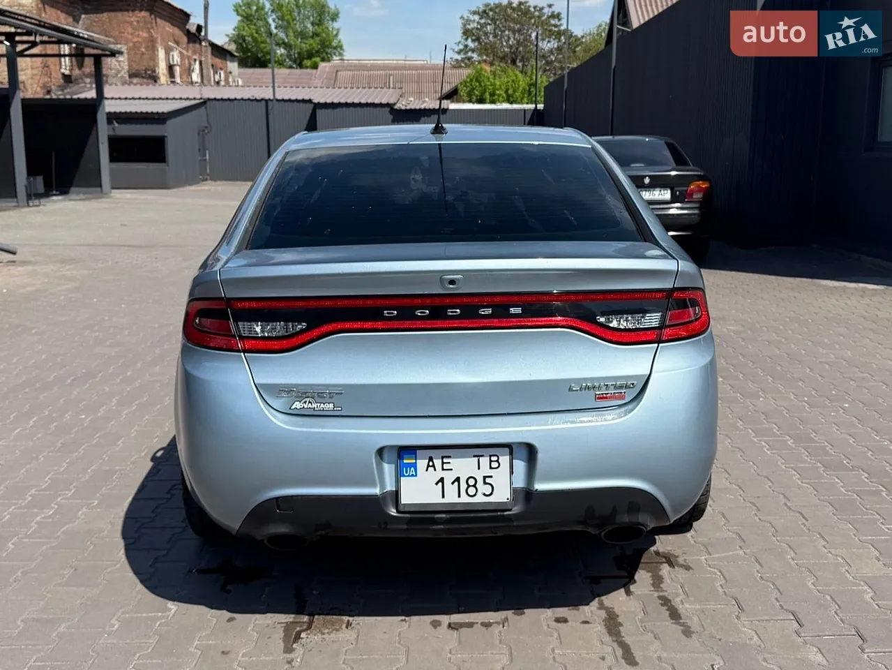2012 Dodge Dart - мініатюра 4