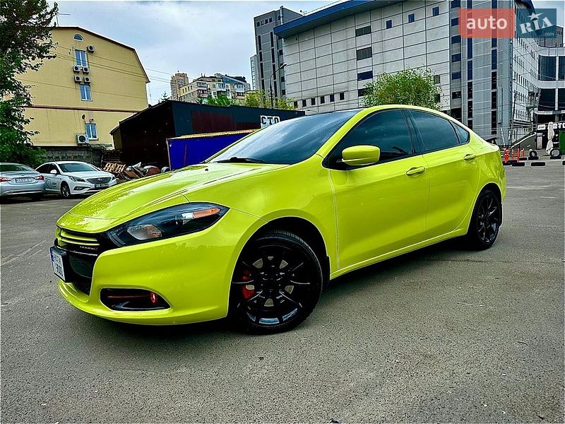 Седан Dodge Dart 2012 в Киеве