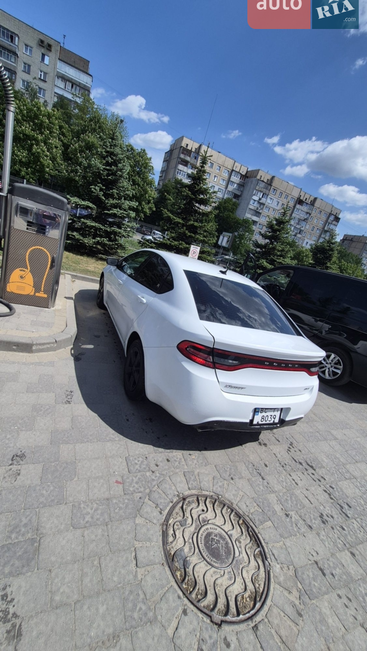 2016 Dodge Dart - мініатюра 2