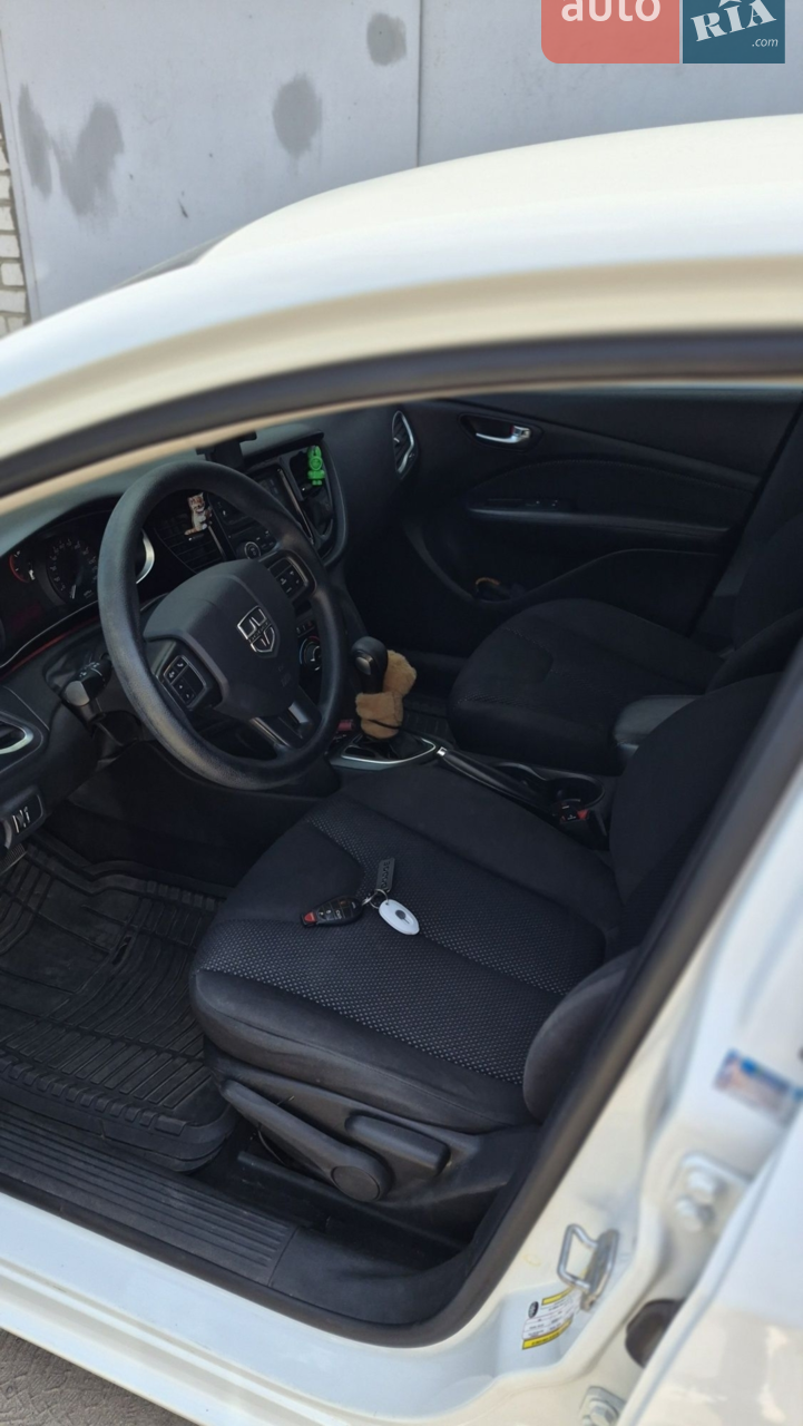 2016 Dodge Dart - мініатюра 3