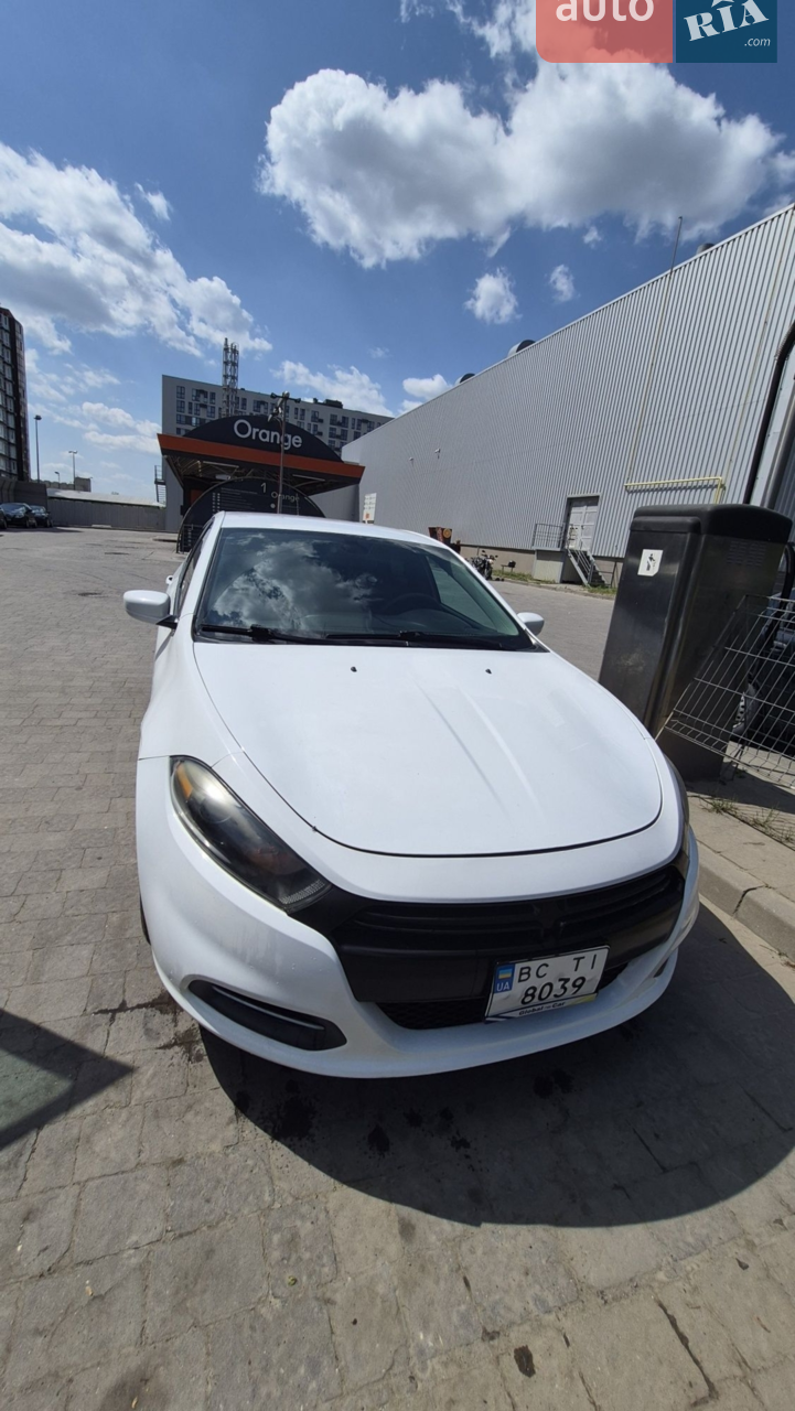 2016 Dodge Dart - мініатюра 5