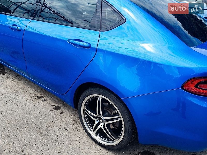 Седан Dodge Dart 2014 в Черкассах