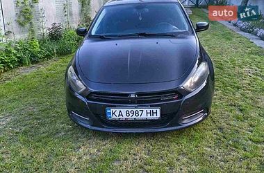 Dodge Dart 2015