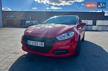 Седан Dodge Dart 2016 в Владимире