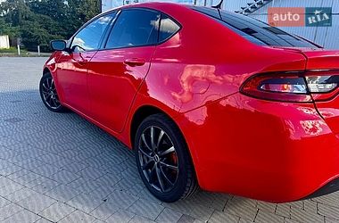 Седан Dodge Dart 2016 в Владимире