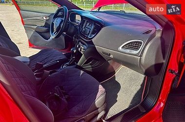 Седан Dodge Dart 2016 в Владимире