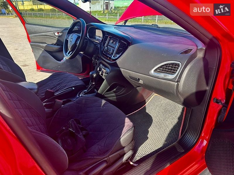 Седан Dodge Dart 2016 в Владимире