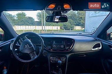 Седан Dodge Dart 2016 в Владимире