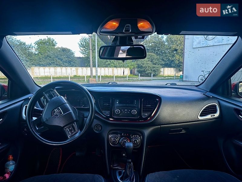 Седан Dodge Dart 2016 в Владимире