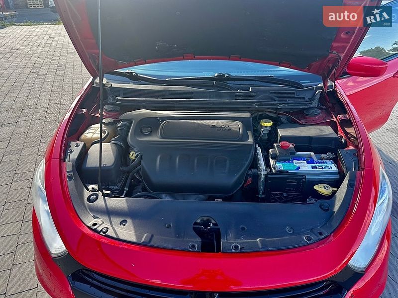 Седан Dodge Dart 2016 в Владимире