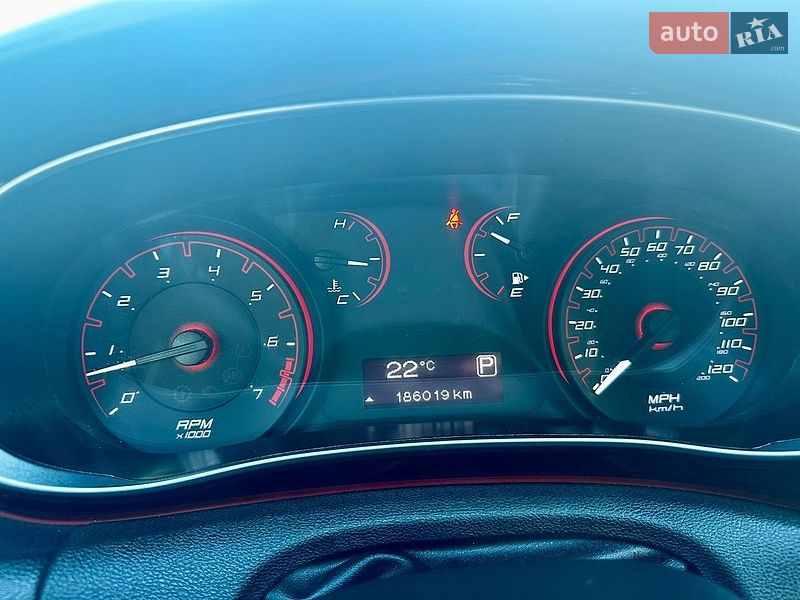 Седан Dodge Dart 2016 в Владимире