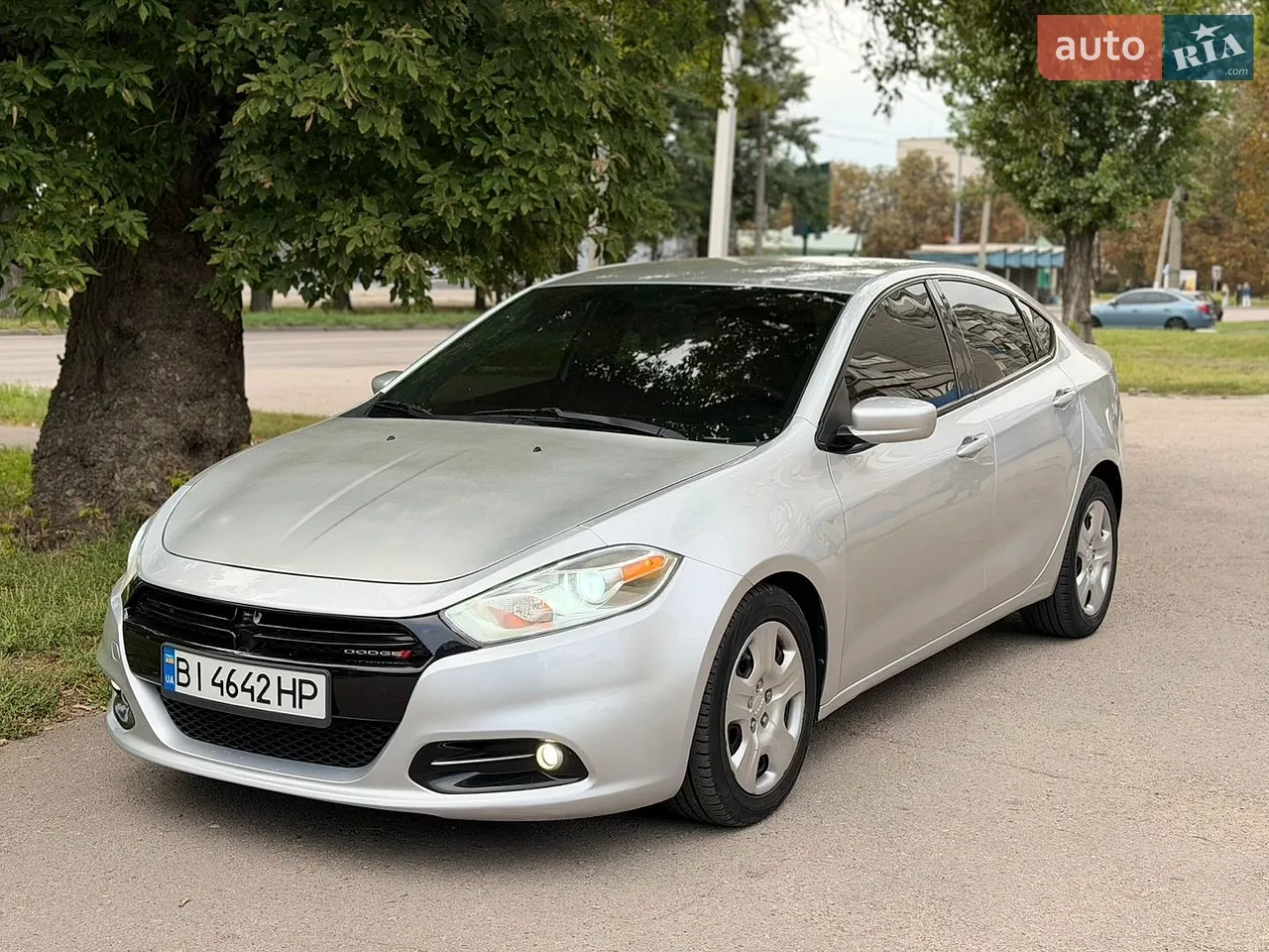 2013 Dodge Dart - мініатюра 2
