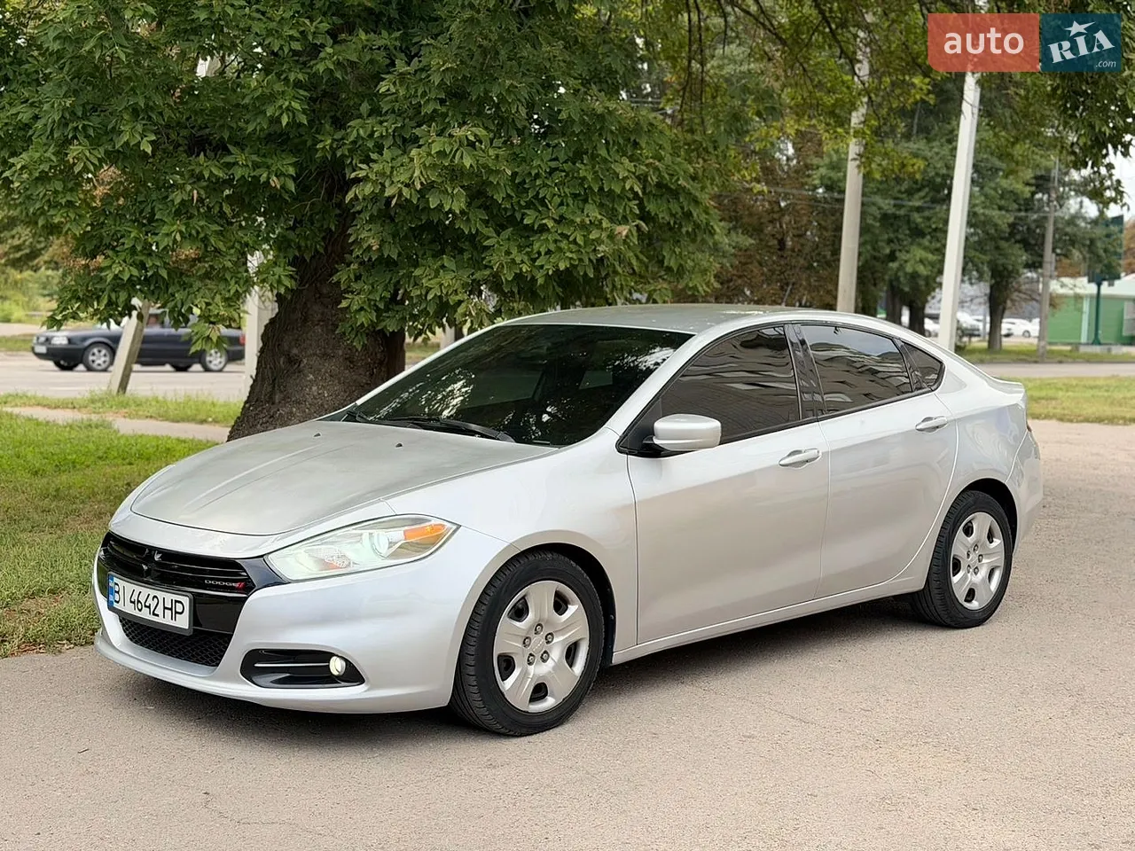 2013 Dodge Dart - мініатюра 3