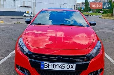 Dodge Dart 2016
