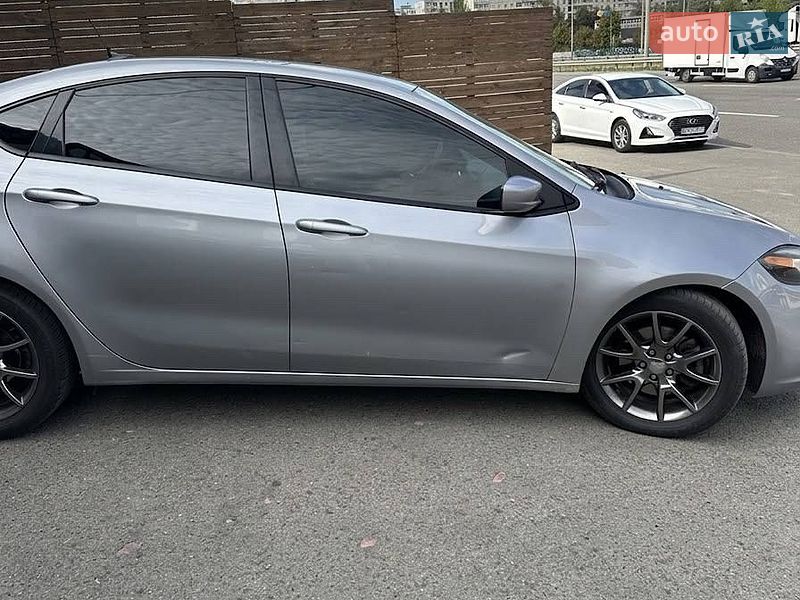 Седан Dodge Dart 2015 в Киеве