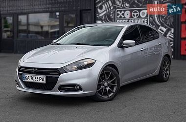 Dodge Dart  2015