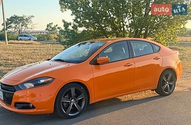 Седан Dodge Dart 2014 в Одессе Седан Dodge Dart 2014 в Одессе