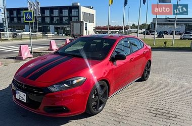 Dodge Dart  2016