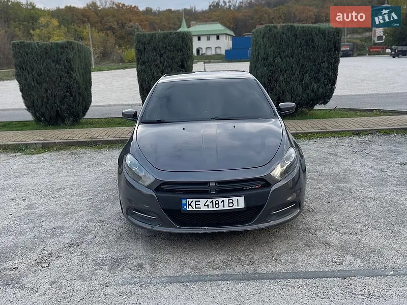 Dodge Dart