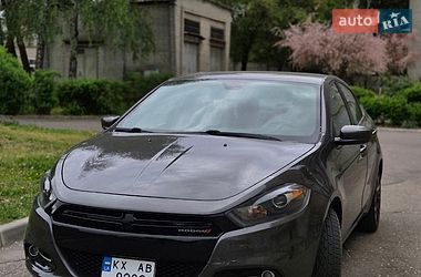 Dodge Dart  2016